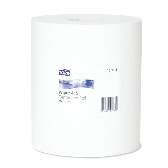 TORK®- Mehrzweck-Wischtücher TORK®, perforiert, 2.826 Abrisse
