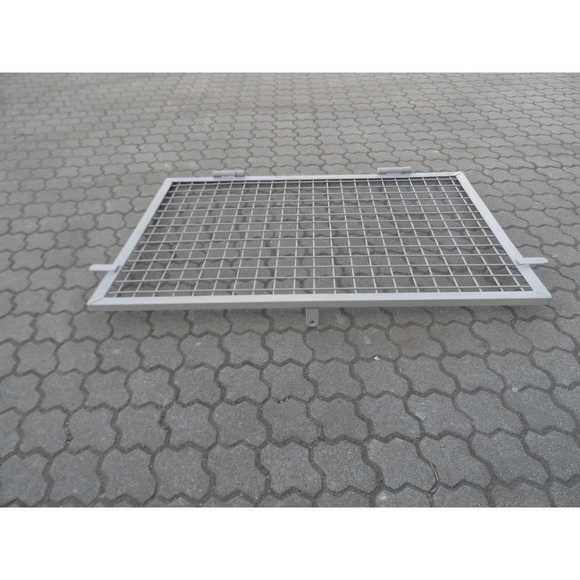 Loser Deckel für Euro-Gitterboxen, BxT 1.240 x 835 mm