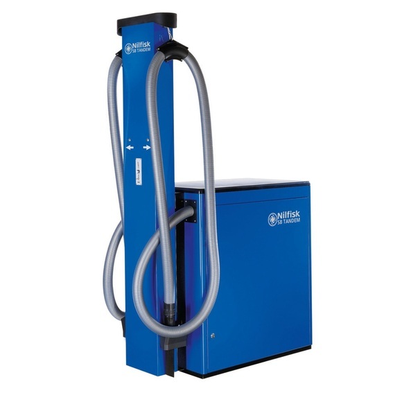 Nilfisk® SB Saugstation Tandem