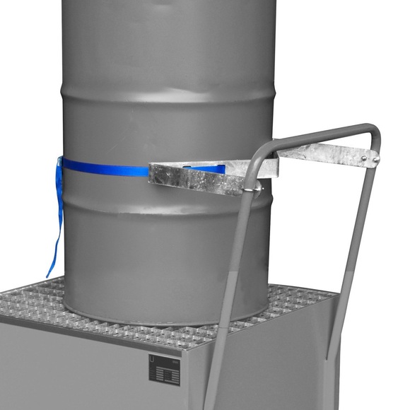Spanngurt für Fässer, 1x 200 Liter