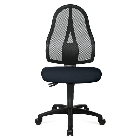 Topstar® Bürodrehstuhl Open Point P, schwarz