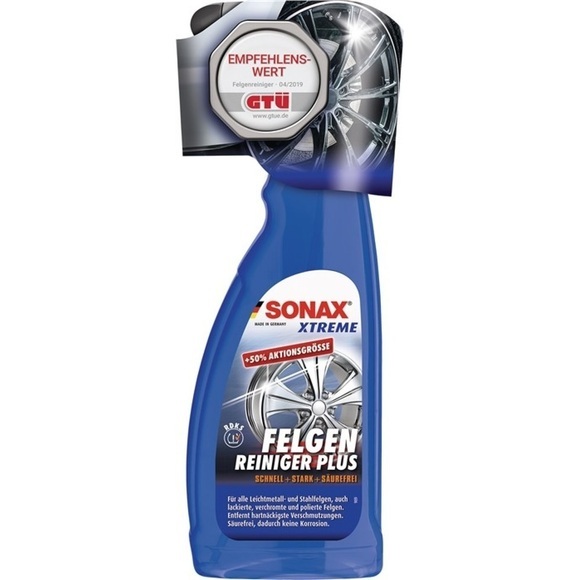 Sonax XTREME FelgenReiniger PLUS 700 Milliliter Sprühflasche