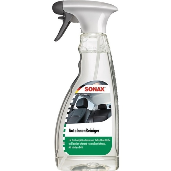 Sonax AutoInnenReiniger 500 Milliliter Sprühflasche