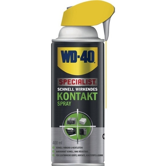 Specialist Kontaktspray 400 ml