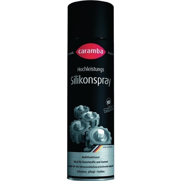 Caramba Silikonspray 500 Milliliter Sprühdose