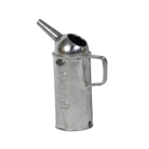 RENNER Flüssigkeitsmass aus Stahlblech, Volumen 1 Liter