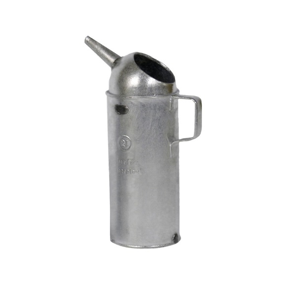 RENNER Flüssigkeitsmass aus Stahlblech, Volumen 2 Liter