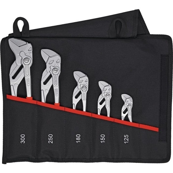 Werkstatt Zangen-Set Knipex 00 19 55 S4