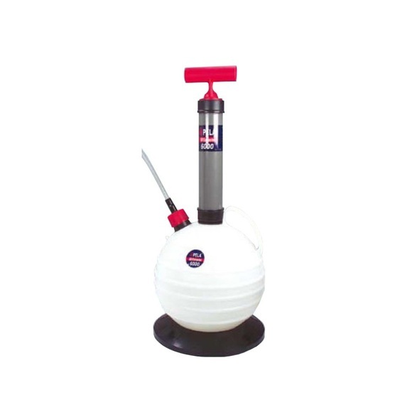 Ölwechselpumpe mit 5 Liter Volumen