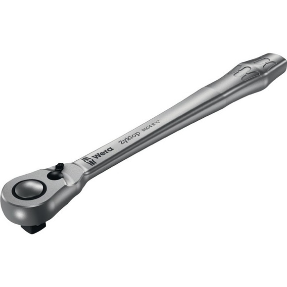 Wera 8004 B Zyklop 05004034001 Umschaltknarre 3/8 (10 mm) 222 mm