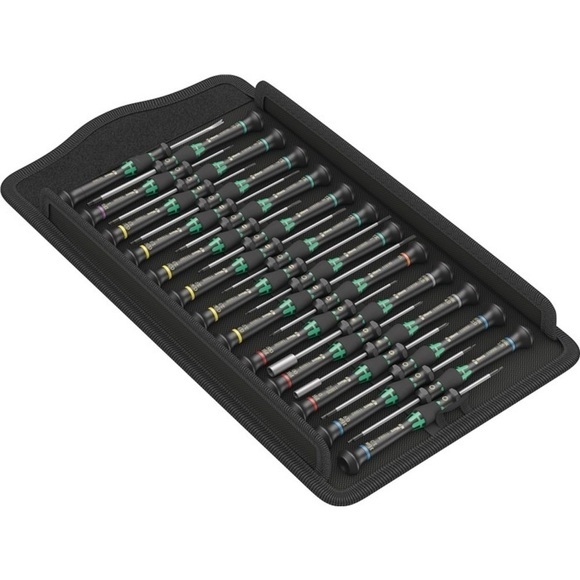 Elektriker Schraubendreher-Set 25teilig Wera Micro Big Pack 1