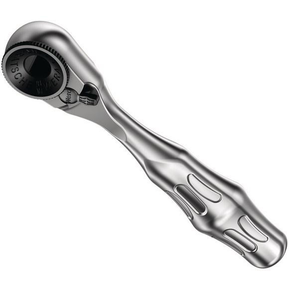 Wera 8001 A 05073230001 Bit-Ratsche 1/4 (6.3 mm) 87 mm