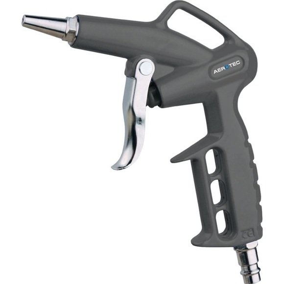 Druckluft-Ausblaspistole 1/4 (6.3 mm) 10 bar Aerotec
