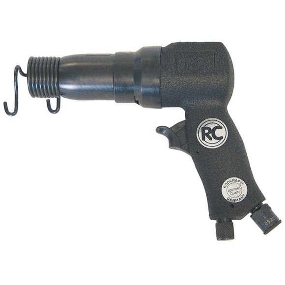 RODCRAFT Druckluftmeisselhammer RC 5100 3000min-¹ 11mm Sechskant 6 J