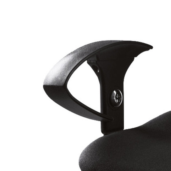 Topstar® Armlehne für Bürodrehstuhl Syncro, höhenverstellbar