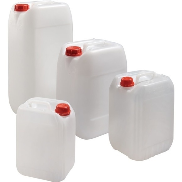 Industrie-Kanister, 30 Liter, natur