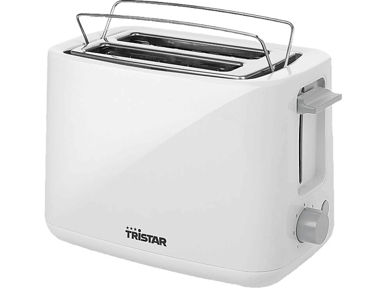 Tristar Br-1040 - Toaster (Weiss)