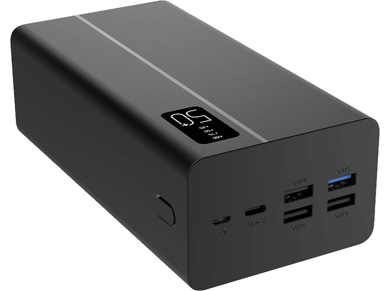 BEA-FON GIGANT 50 - Powerbank (Schwarz)