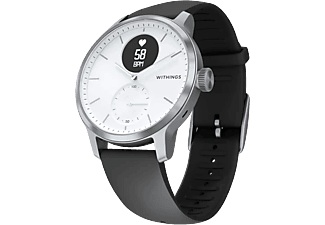 Withings Scanwatch 42mm/White Smartwatch