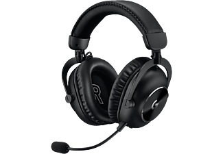 LOGITECH PRO X 2 - Gaming Headset, Schwarz
