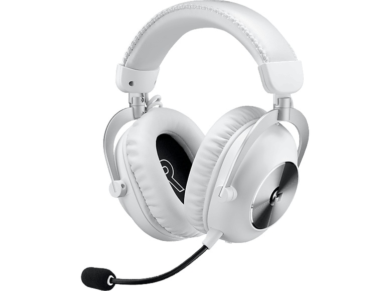 LOGITECH PRO X 2 - Gaming Headset, Weiss
