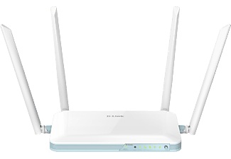 D-Link G403/E WLAN Router mit Modem Integriertes Modem: LTE, UMTS 2.4 GHz 300 MBit/s
