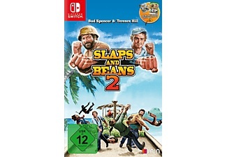 Bud Spencer & Terence Hill: Slaps and Beans 2 - Nintendo Switch - Deutsch