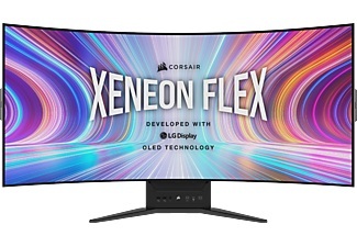 Xeneon Flex 45WQHD240, Gaming-Monitor