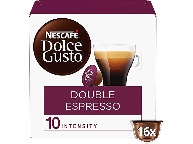 NESCAFÉ Dolce Gusto Doppio Espresso - Kafeekapseln