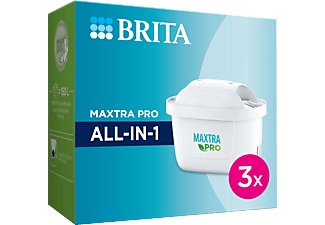 BRITA Kartusche Maxtra Pro All-In-1 3er Pack