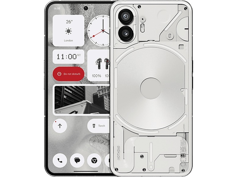 NOTHING phone (2) - Smartphone (6.7 