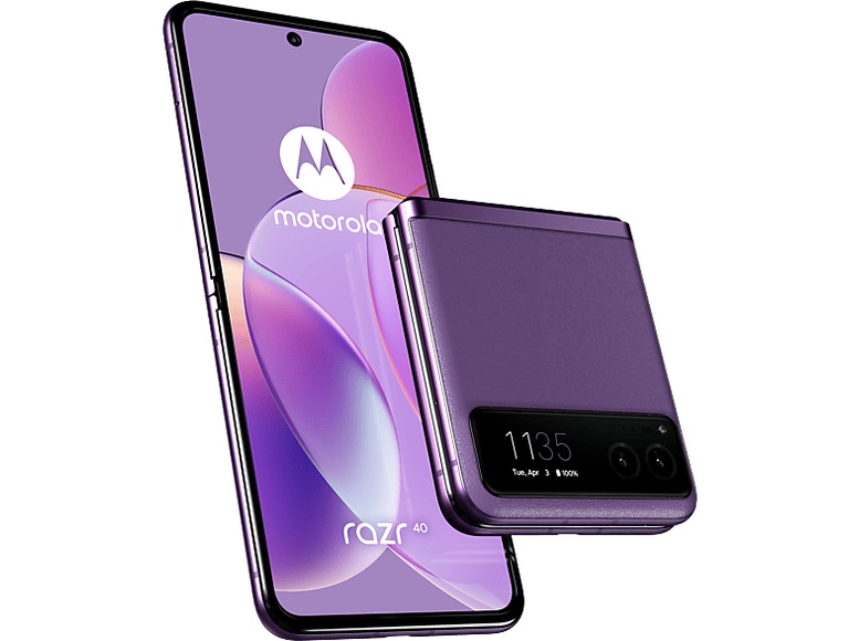 Motorola Razr 40 256Gb Summer Lilac Smartphone