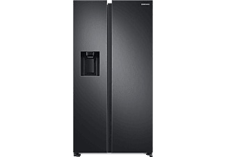 SAMSUNG RH68B8841S9/WS - Foodcenter/Side-by-Side (Standgerät)