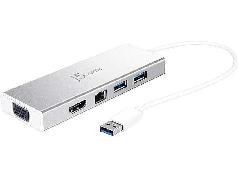 j5Create Dockingstation JUD380
