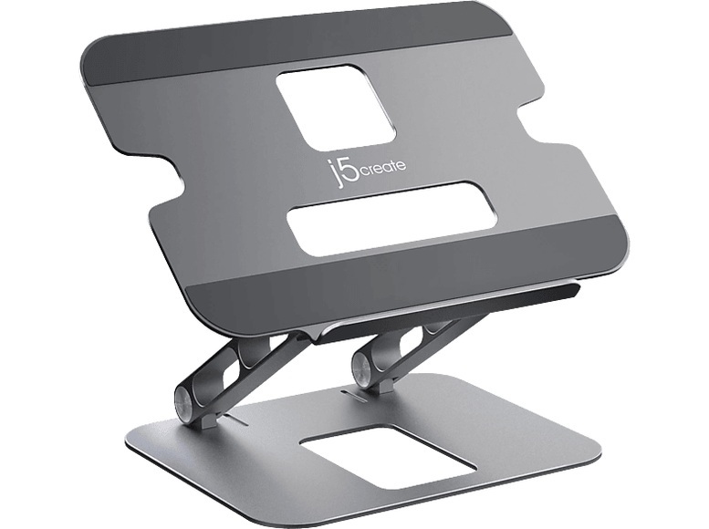 J5CREATE JTS127-N - Laptop Ständer (Space Grey / Silver)
