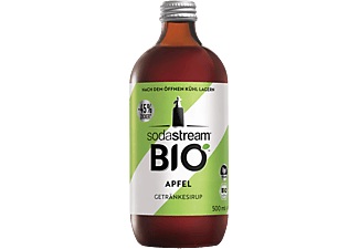 SODASTREAM Bio Apfel 500 ml - Getränkesirup (Grün)