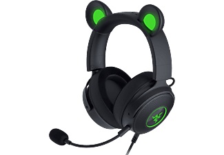 RAZER Kraken Kitty V2 Pro - Gaming-Headset, Schwarz