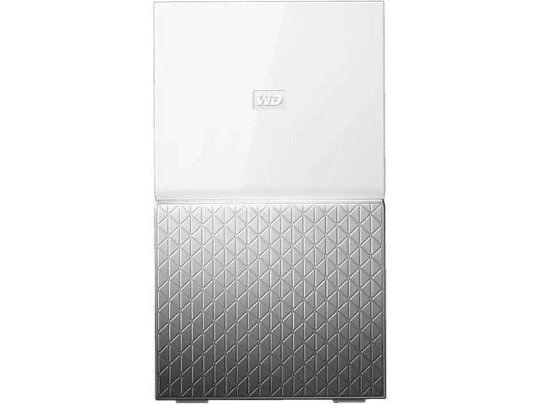 Western Digital My Cloud Home Duo 4TB
