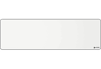 Glorious PC Gaming Mousepad Extended white - Masse: 914 x 3 x 279 mm