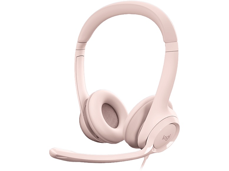 LOGITECH H390 - USB-Computer-Headset