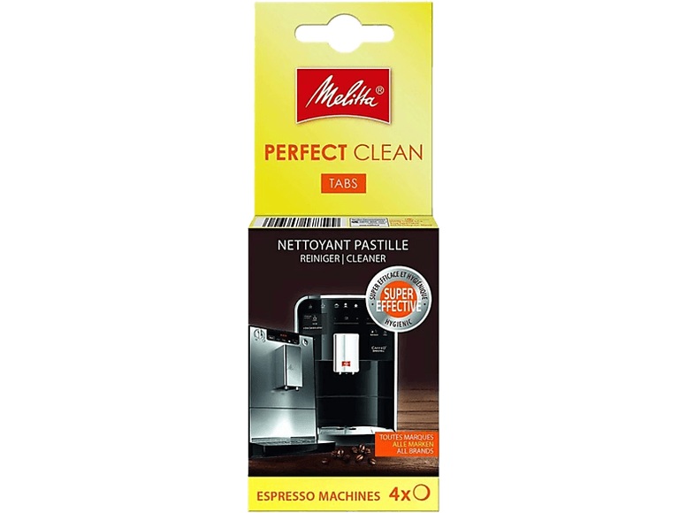 Melitta Perfect Clean Reinigungs-Tabs