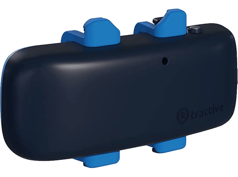 Tractive GPS DOG 4 - midnight blue Tracker