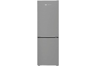 Beko Kühl-Gefrierkombination KG110 Inox