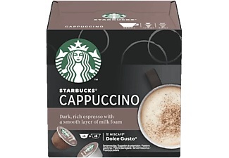 Nescafé Starbucks Cappuccino - Kaffeekapseln