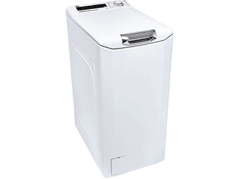 Hoover Waschmaschine Toplader »H3TFSMP48TAMCE-S«, H3TFSMP48TAMCE-S, 8 kg, 1400 U/min
