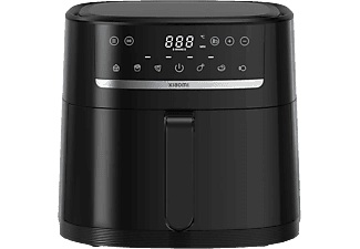 XIAOMI Air Fryer 6L - Heissluftfritteuse (Schwarz)