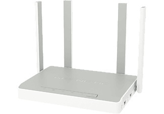 KEENETIC Hero DSL - Mesh-WLAN & DSL-Router (Weiss/Grau)