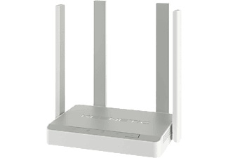 KEENETIC Runner 4G - WLAN-Router (Weiss/Grau)