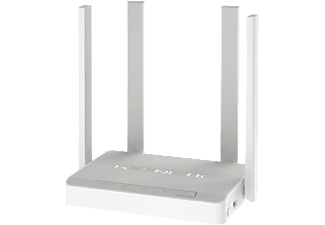 KEENETIC Skipper AC1300 - Mesh-WLAN 5 Router (Weiss)