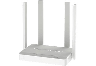 KEENETIC Carrier - Mesh-WLAN Router (Weiss/Grau)